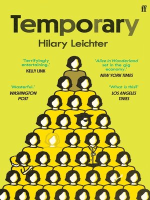 cover image of Temporary